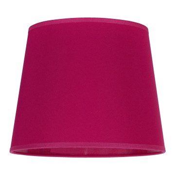 Duolla - Lempos gaubtas stalinei lempai CLASSIC M E27 diametras 24 cm rausva