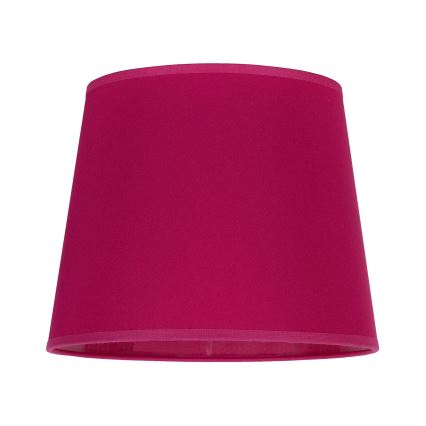 Duolla - Lempos gaubtas stalinei lempai CLASSIC M E27 diametras 24 cm rausva