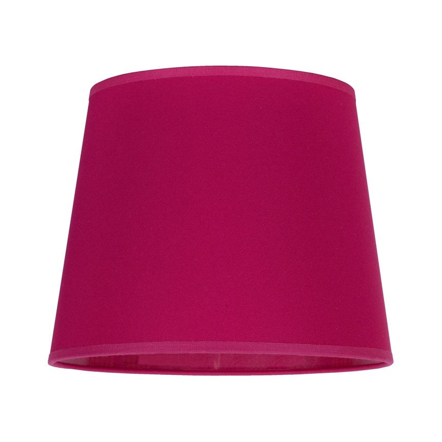 Duolla - Lempos gaubtas stalinei lempai CLASSIC M E27 diametras 24 cm rausva