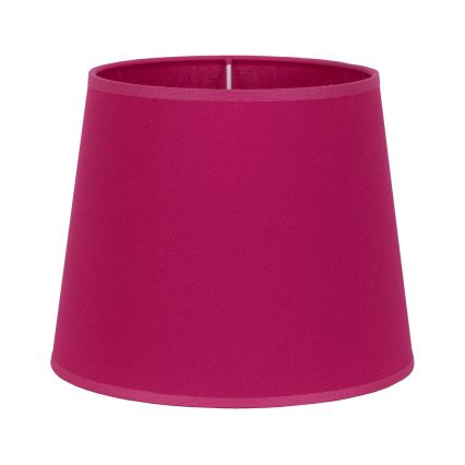 Duolla - Lempos gaubtas stalinei lempai CLASSIC M E27 diametras 24 cm rausva