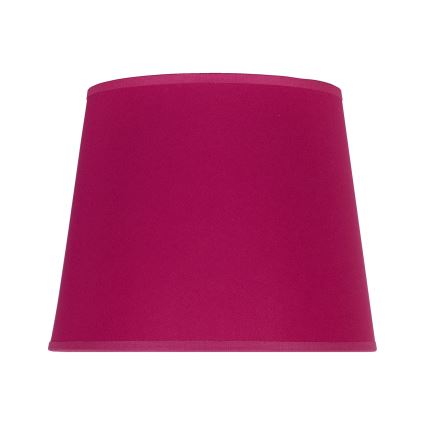 Duolla - Lempos gaubtas stalinei lempai CLASSIC M E27 diametras 24 cm rausva