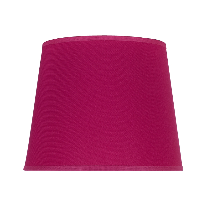 Duolla - Lempos gaubtas stalinei lempai CLASSIC M E27 diametras 24 cm rausva