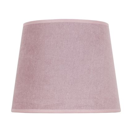 Duolla - Lempos gaubtas stalinei lempai CLASSIC M E27 diametras 24 cm rausva