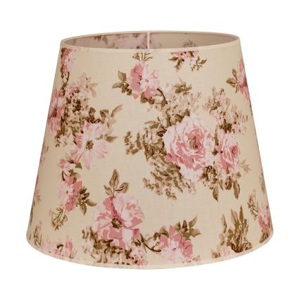 Duolla - Lempos gaubtas stalinei lempai CLASSIC M E27 diametras 24 cm rožė