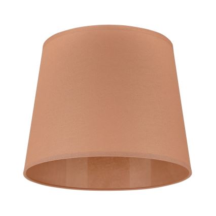 Duolla - Lempos gaubtas stalinei lempai CLASSIC M E27 diametras 24 cm ruda