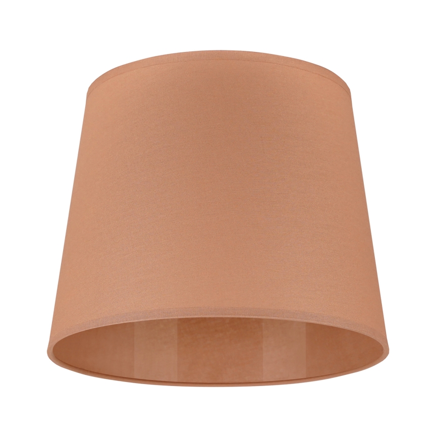 Duolla - Lempos gaubtas stalinei lempai CLASSIC M E27 diametras 24 cm ruda