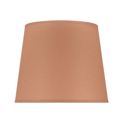 Duolla - Lempos gaubtas stalinei lempai CLASSIC M E27 diametras 24 cm ruda
