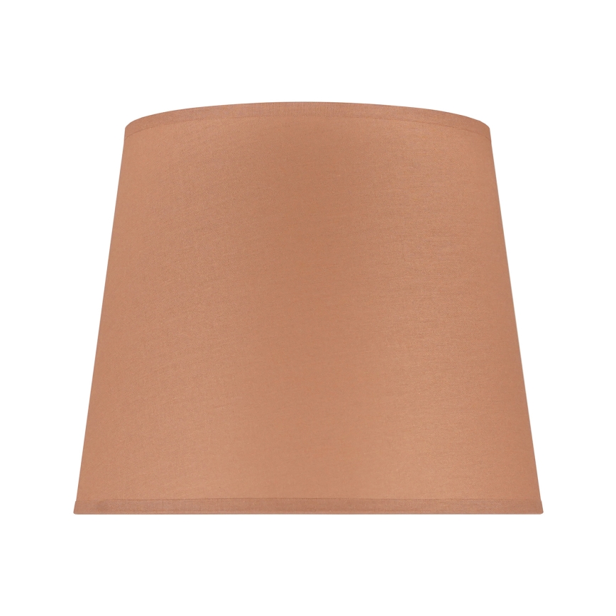 Duolla - Lempos gaubtas stalinei lempai CLASSIC M E27 diametras 24 cm ruda