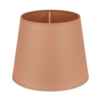 Duolla - Lempos gaubtas stalinei lempai CLASSIC M E27 diametras 24 cm ruda