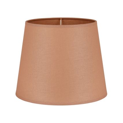 Duolla - Lempos gaubtas stalinei lempai CLASSIC M E27 diametras 24 cm ruda