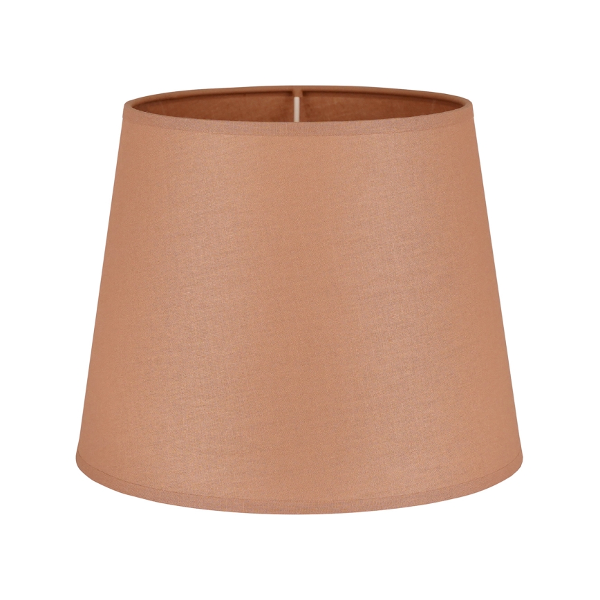Duolla - Lempos gaubtas stalinei lempai CLASSIC M E27 diametras 24 cm ruda