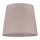 Duolla - Lempos gaubtas stalinei lempai CLASSIC M E27 diametras 24 cm smėlio spalva