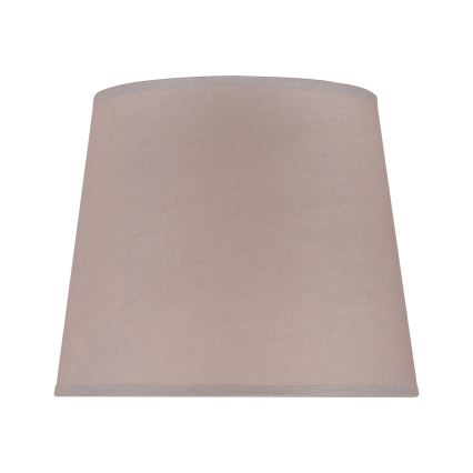 Duolla - Lempos gaubtas stalinei lempai CLASSIC M E27 diametras 24 cm smėlio spalva
