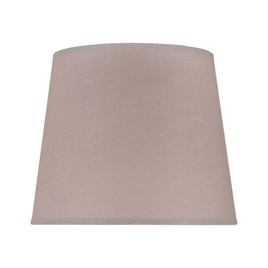 Duolla - Lempos gaubtas stalinei lempai CLASSIC M E27 diametras 24 cm smėlio spalva