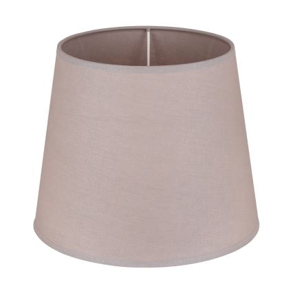 Duolla - Lempos gaubtas stalinei lempai CLASSIC M E27 diametras 24 cm smėlio spalva