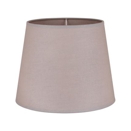 Duolla - Lempos gaubtas stalinei lempai CLASSIC M E27 diametras 24 cm smėlio spalva