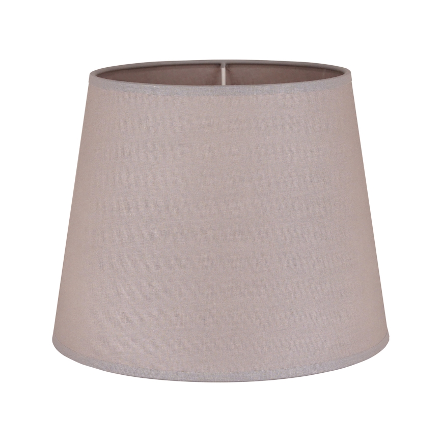 Duolla - Lempos gaubtas stalinei lempai CLASSIC M E27 diametras 24 cm smėlio spalva