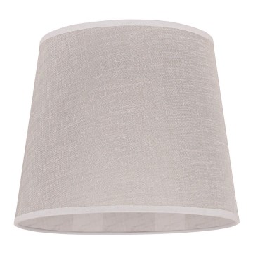 Duolla - Lempos gaubtas stalinei lempai CLASSIC M E27 diametras 24 cm smėlio spalva