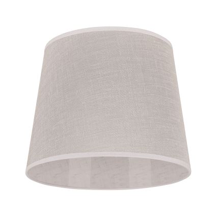 Duolla - Lempos gaubtas stalinei lempai CLASSIC M E27 diametras 24 cm smėlio spalva