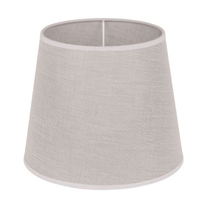 Duolla - Lempos gaubtas stalinei lempai CLASSIC M E27 diametras 24 cm smėlio spalva