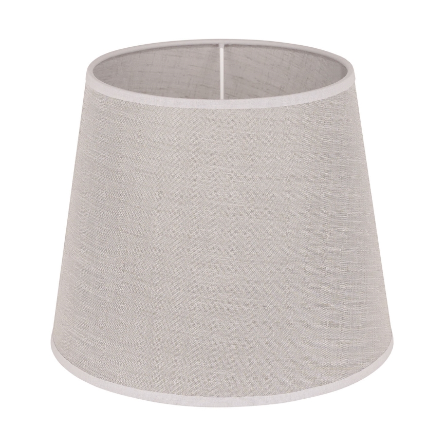 Duolla - Lempos gaubtas stalinei lempai CLASSIC M E27 diametras 24 cm smėlio spalva