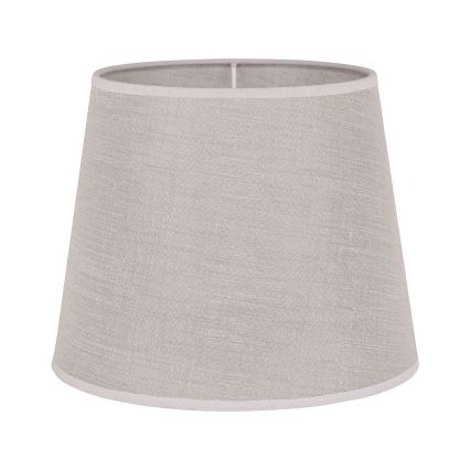 Duolla - Lempos gaubtas stalinei lempai CLASSIC M E27 diametras 24 cm smėlio spalva