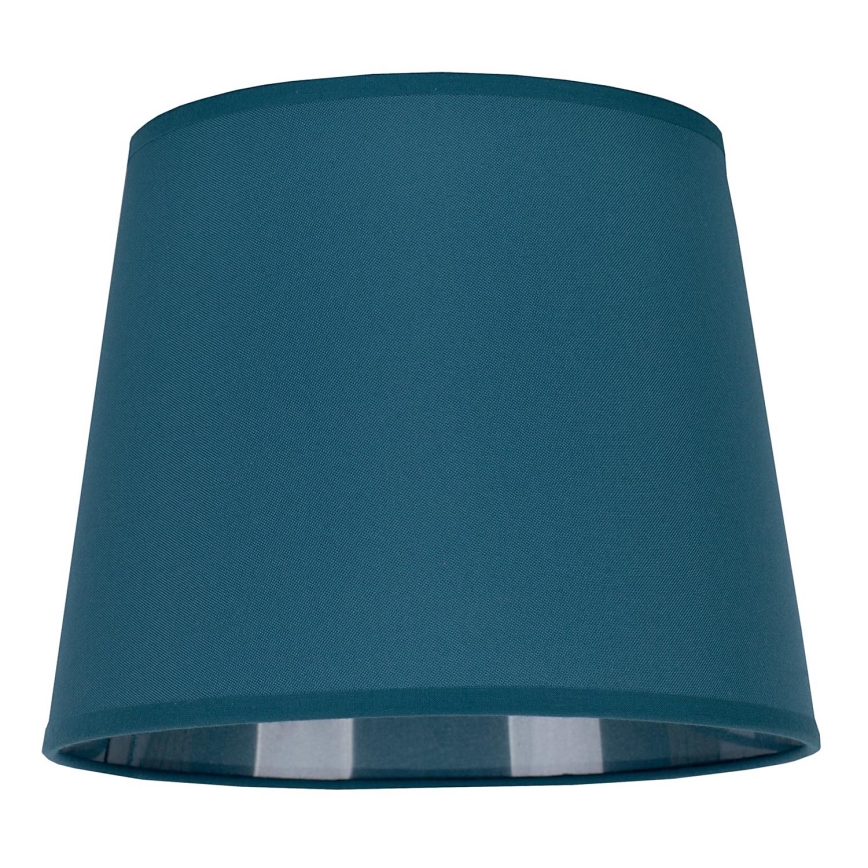Duolla - Lempos gaubtas stalinei lempai CLASSIC M E27 diametras 24 cm turkis