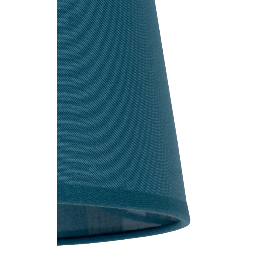 Duolla - Lempos gaubtas stalinei lempai CLASSIC M E27 diametras 24 cm turkis