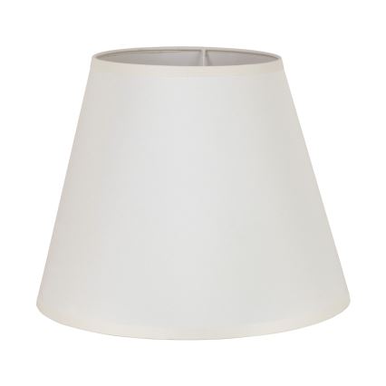 Duolla - Lempos gaubtas stalinei lempai SOFIA XS E14 diametras 18,5 cm kreminė