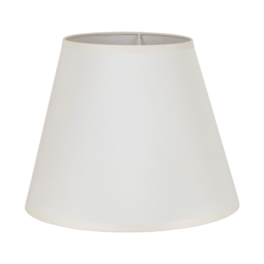 Duolla - Lempos gaubtas stalinei lempai SOFIA XS E14 diametras 18,5 cm kreminė