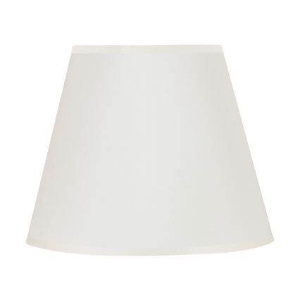 Duolla - Lempos gaubtas stalinei lempai SOFIA XS E14 diametras 18,5 cm kreminė