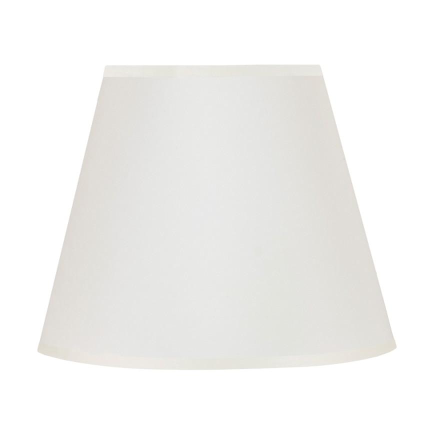 Duolla - Lempos gaubtas stalinei lempai SOFIA XS E14 diametras 18,5 cm kreminė