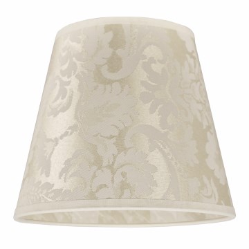 Duolla - Lempos gaubtas stalinei lempai SOFIA XS E14 diametras 18,5 cm smėlio spalva