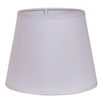 Duolla - Lempos gaubtas toršerui CLASSIC L E27 diametras 38 cm balta