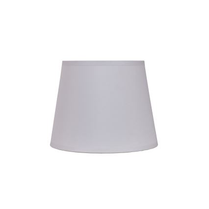 Duolla - Lempos gaubtas toršerui CLASSIC L E27 diametras 38 cm balta