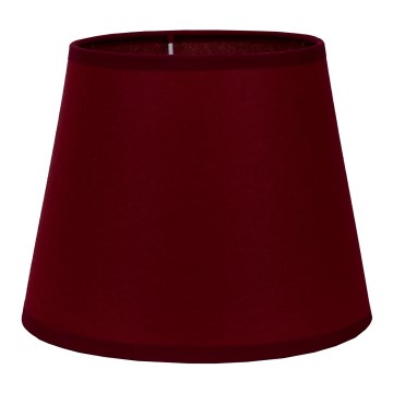Duolla - Lempos gaubtas toršerui CLASSIC L E27 diametras 38 cm bordo