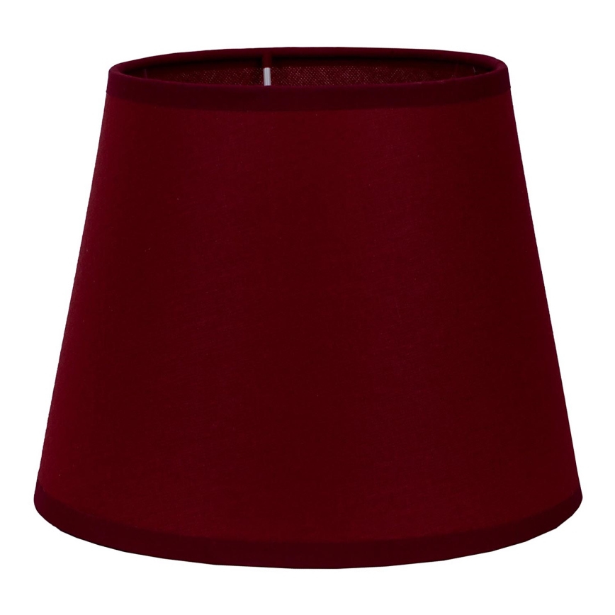 Duolla - Lempos gaubtas toršerui CLASSIC L E27 diametras 38 cm bordo