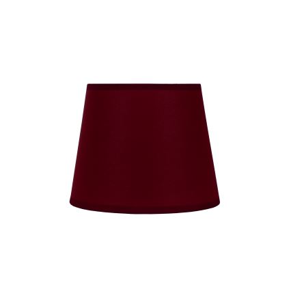 Duolla - Lempos gaubtas toršerui CLASSIC L E27 diametras 38 cm bordo