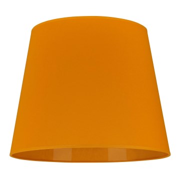 Duolla - Lempos gaubtas toršerui CLASSIC L E27 diametras 38 cm geltona
