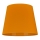 Duolla - Lempos gaubtas toršerui CLASSIC L E27 diametras 38 cm geltona