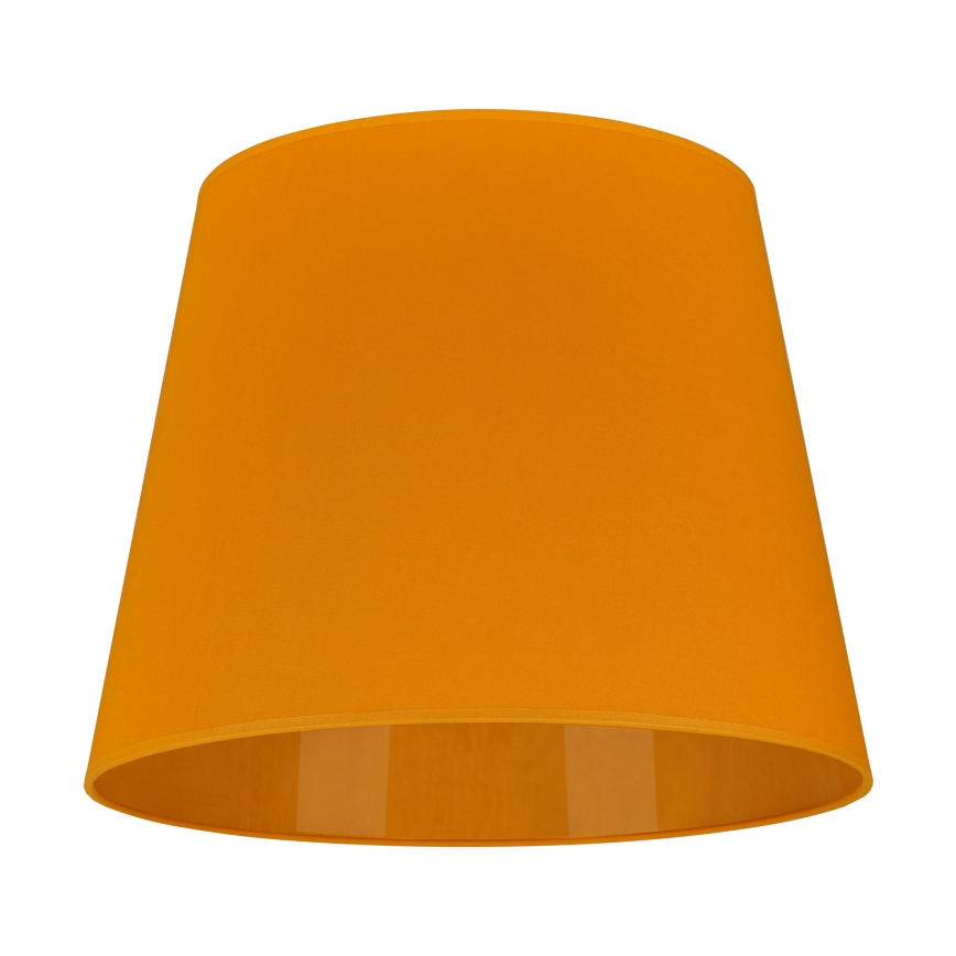 Duolla - Lempos gaubtas toršerui CLASSIC L E27 diametras 38 cm geltona