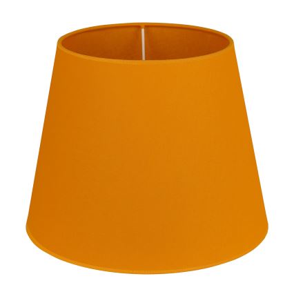 Duolla - Lempos gaubtas toršerui CLASSIC L E27 diametras 38 cm geltona