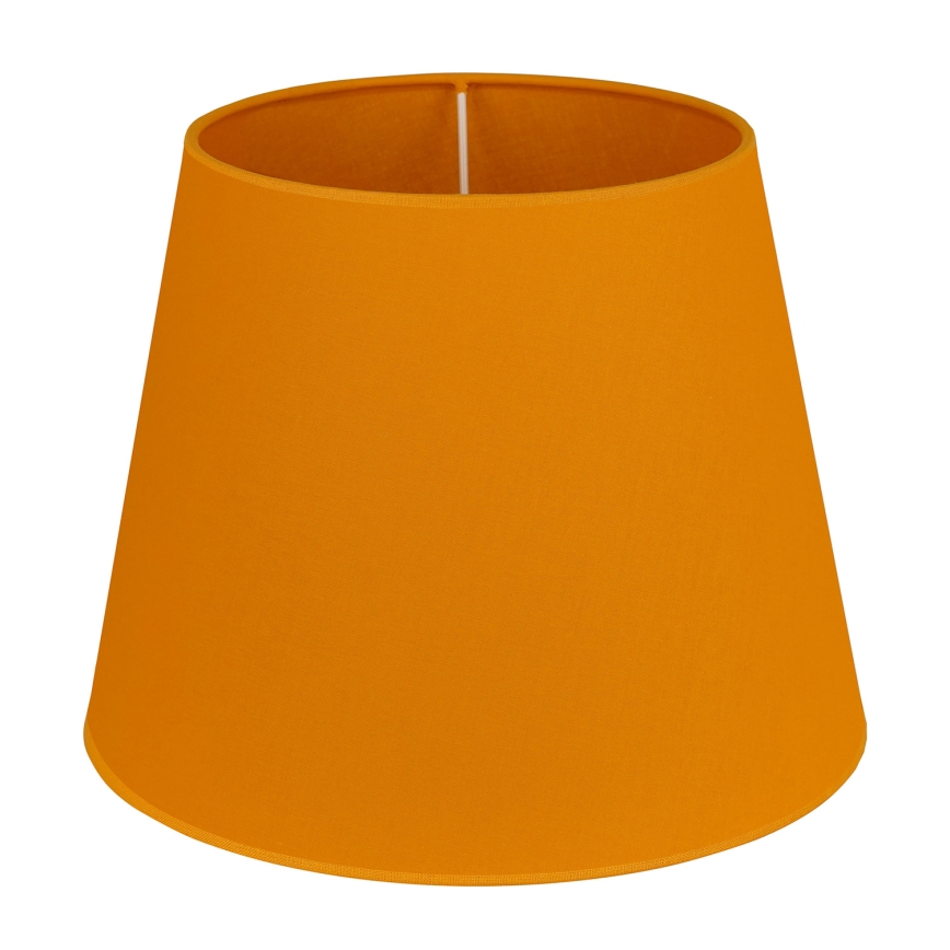 Duolla - Lempos gaubtas toršerui CLASSIC L E27 diametras 38 cm geltona