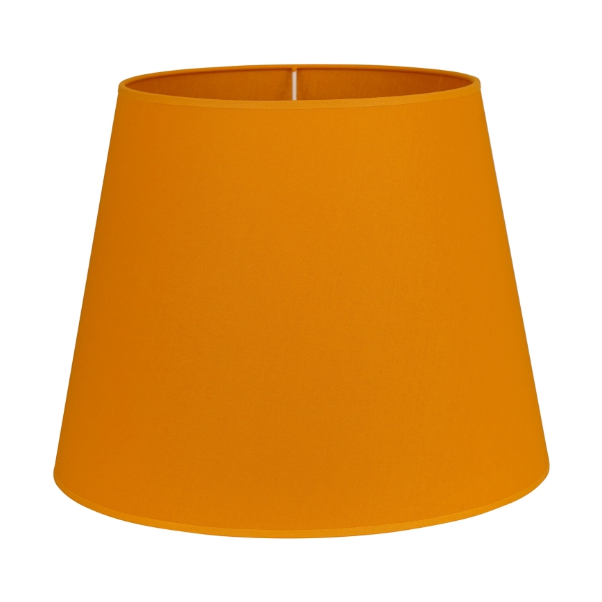 Duolla - Lempos gaubtas toršerui CLASSIC L E27 diametras 38 cm geltona