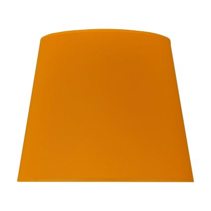 Duolla - Lempos gaubtas toršerui CLASSIC L E27 diametras 38 cm geltona