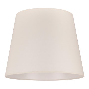Duolla - Lempos gaubtas toršerui CLASSIC L E27 diametras 38 cm kreminė