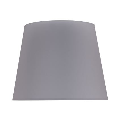 Duolla - Lempos gaubtas toršerui CLASSIC L E27 diametras 38 cm pilka