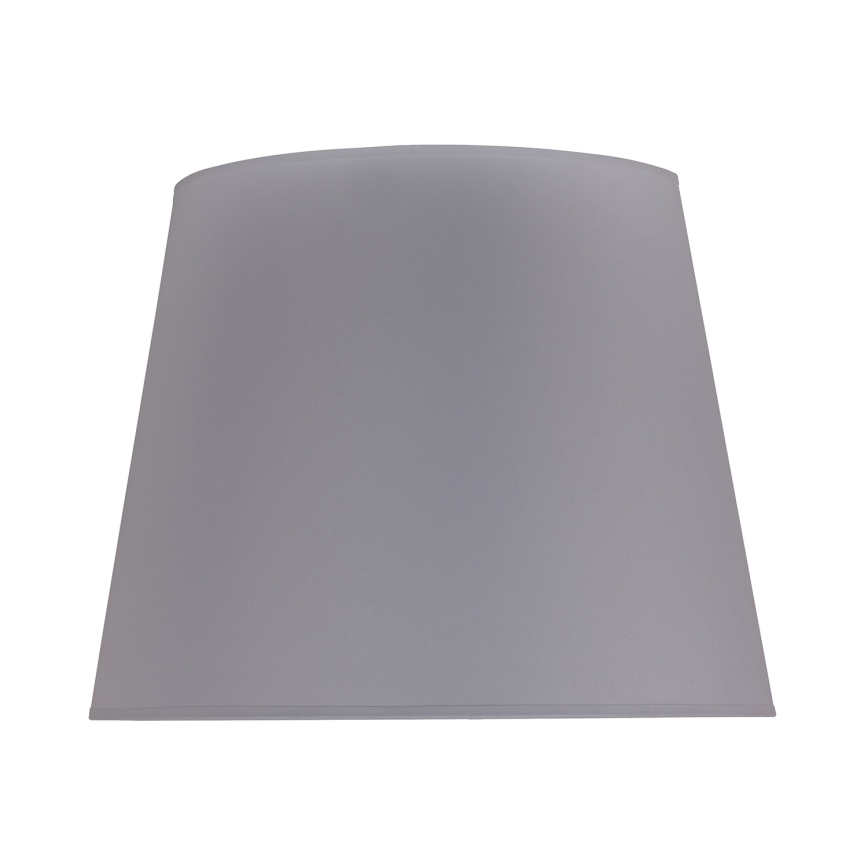 Duolla - Lempos gaubtas toršerui CLASSIC L E27 diametras 38 cm pilka