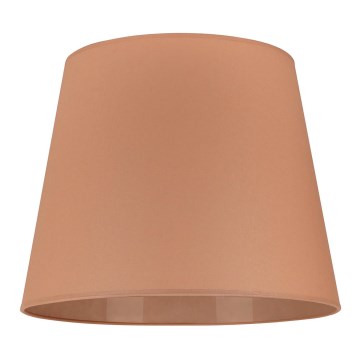 Duolla - Lempos gaubtas toršerui CLASSIC L E27 diametras 38 cm ruda