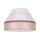 Duolla - Lubinis šviestuvas AVIGNON 1xE27/15W/230V d. 50 cm baltos/smėlio spalvos